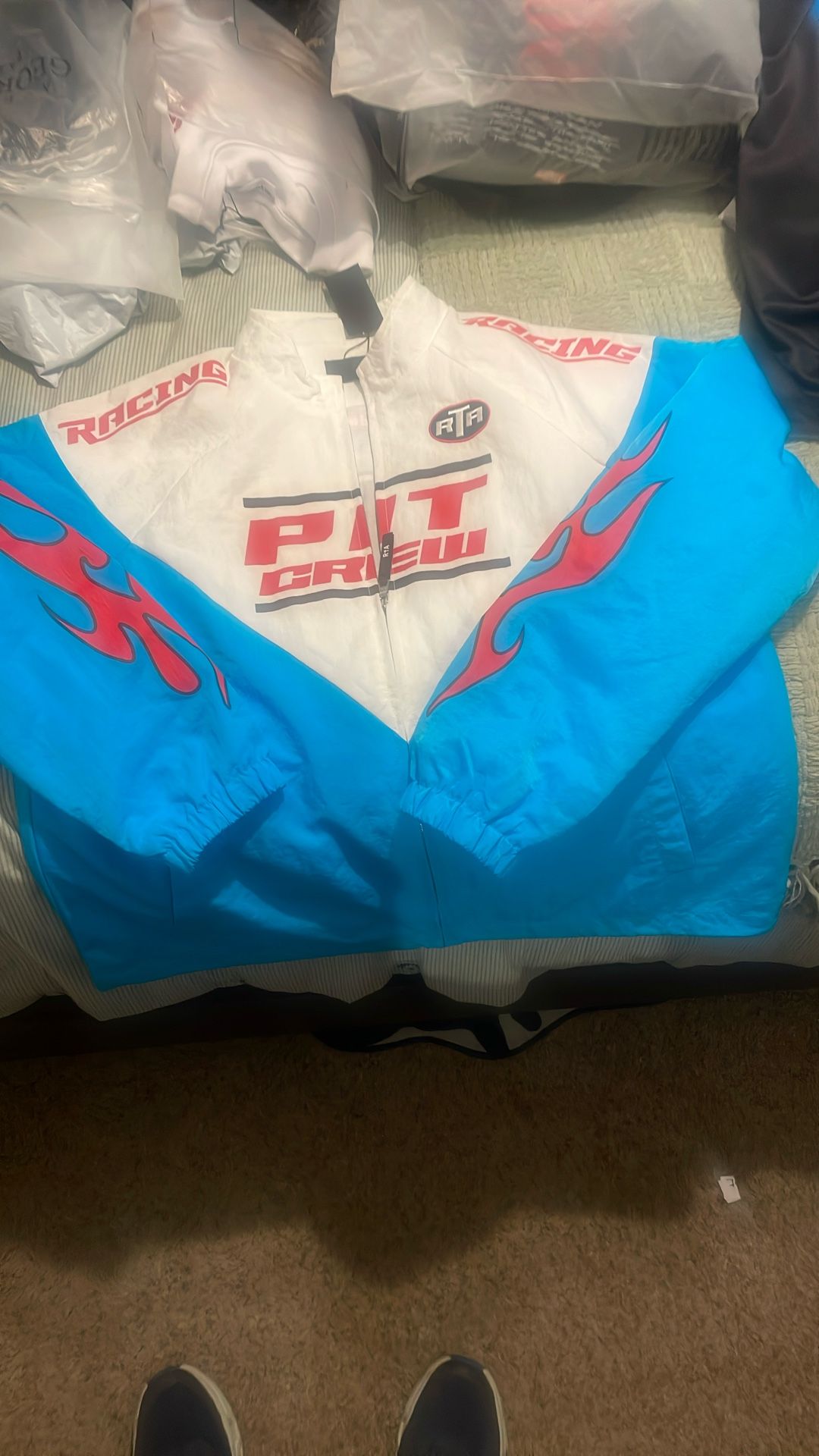 RTARacing Jacket