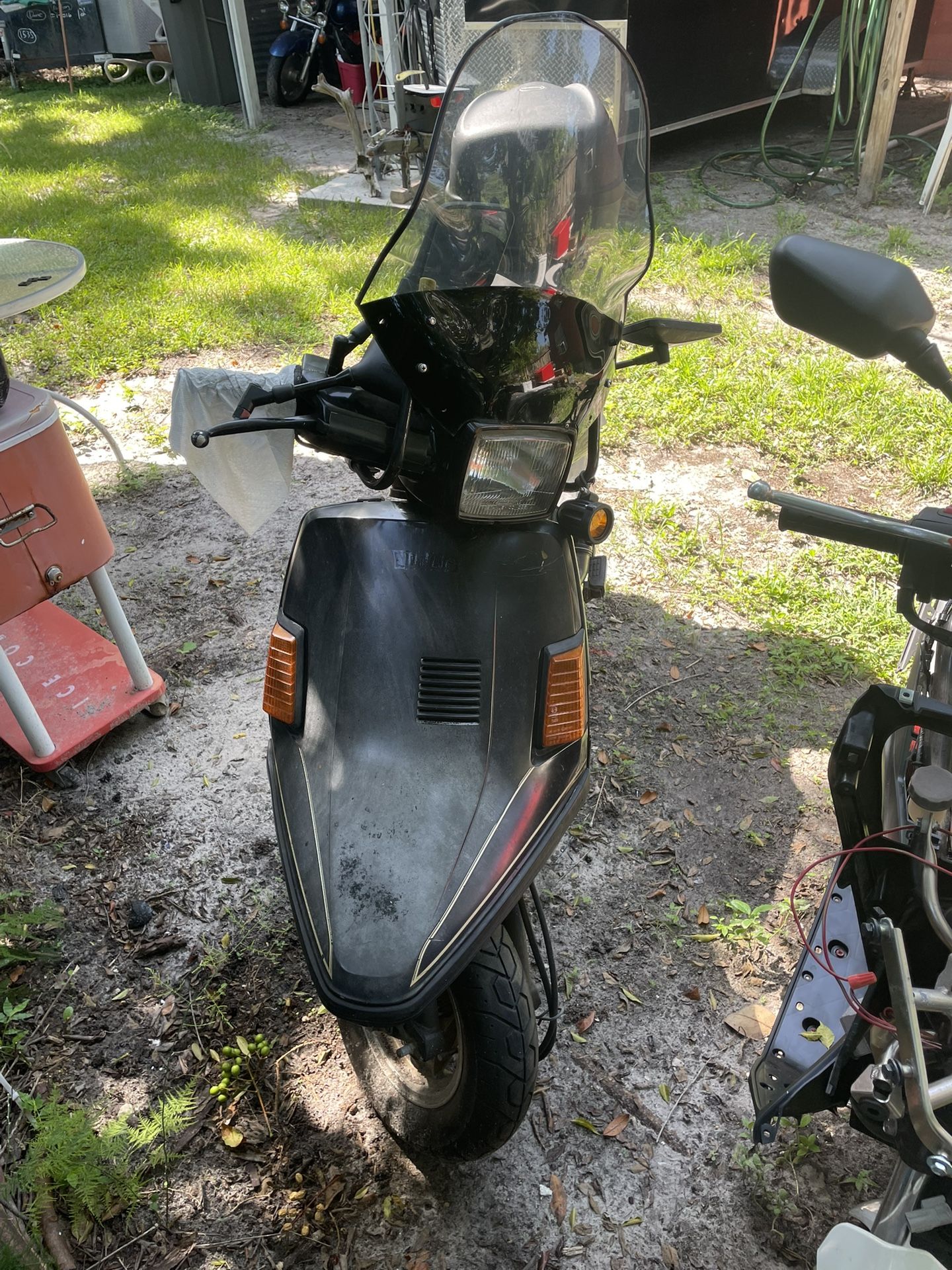 Scooter And Parts