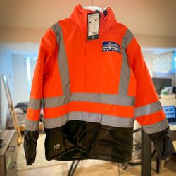 NEW Large Helly Hansen Alta Insulated Jacket (Style 70335)