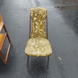 Vintage  Chair By Douglas Furniture Og Calif.