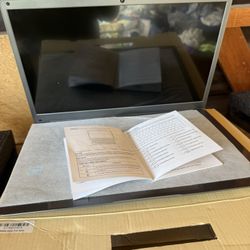 New In Box , Laptop, Computer, Ultra Slim, Intel Computer, 32GB