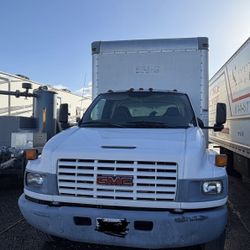 GMC5(contact info removed). A Box Truck. 24 ft. Equipped For The Moving.