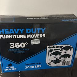 Heavy Duty Furniture Mover tool set