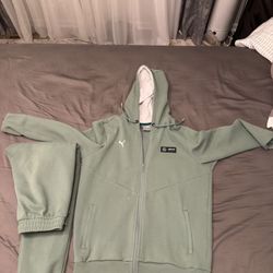 Mercedes Benz Puma Track Suit 