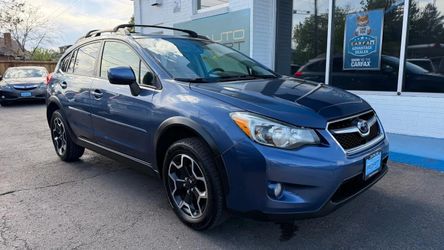 2013 Subaru XV Crosstrek