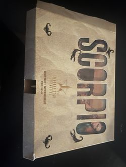 Jeffree Star Scorpio Pallet