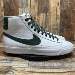 Nike Blazer Mid 77 Air Premium Leather Men’s US Size 12 Training Shoe Like New