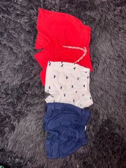 Baby boy shorts