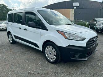 2022 Ford Transit Connect