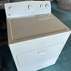 Dryer Kenmore 