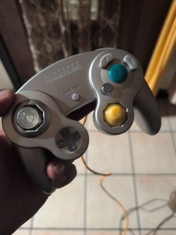 GameCube controller