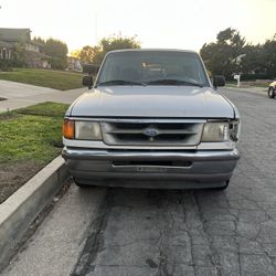 1997 Ford Ranger
