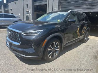 2023 INFINITI QX60