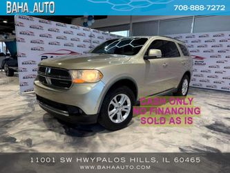 2011 Dodge Durango
