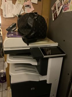 HP Laserjet 700 Color MFP 775