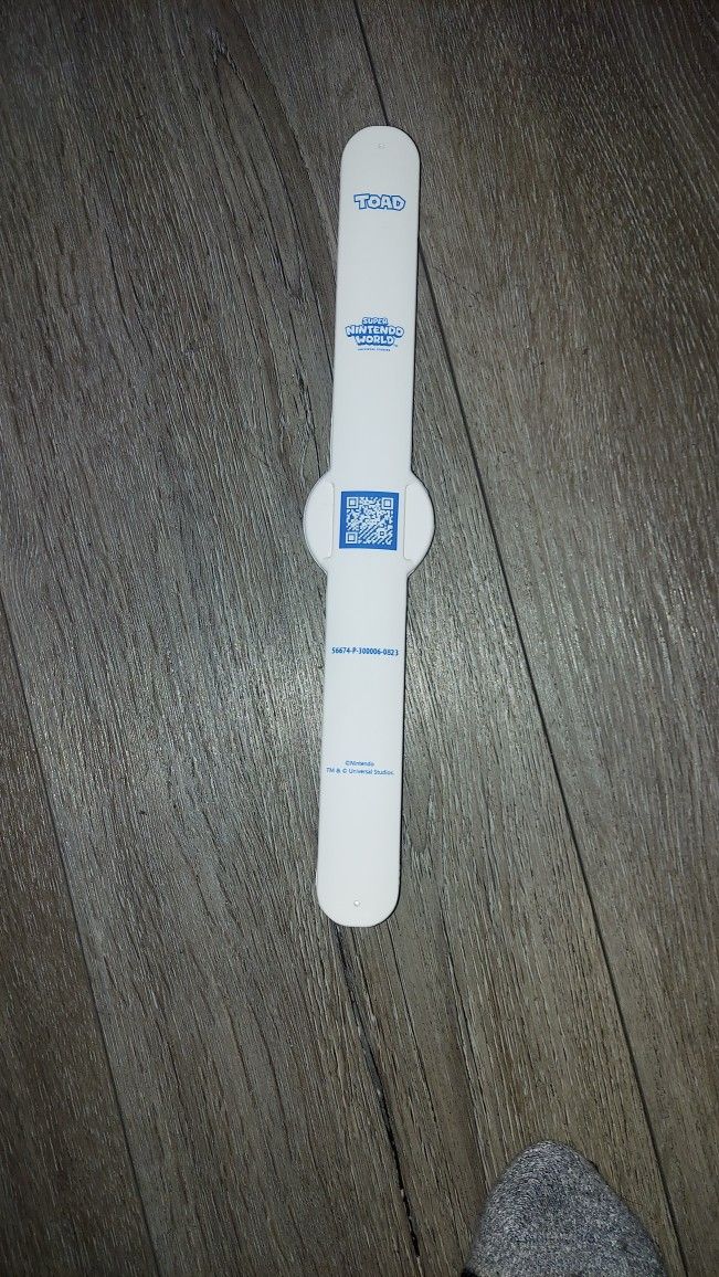 Super Nintendo World Watch For Sale. $ 70