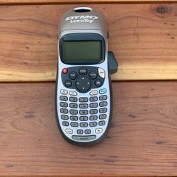 Dynamo Letratag Label Maker