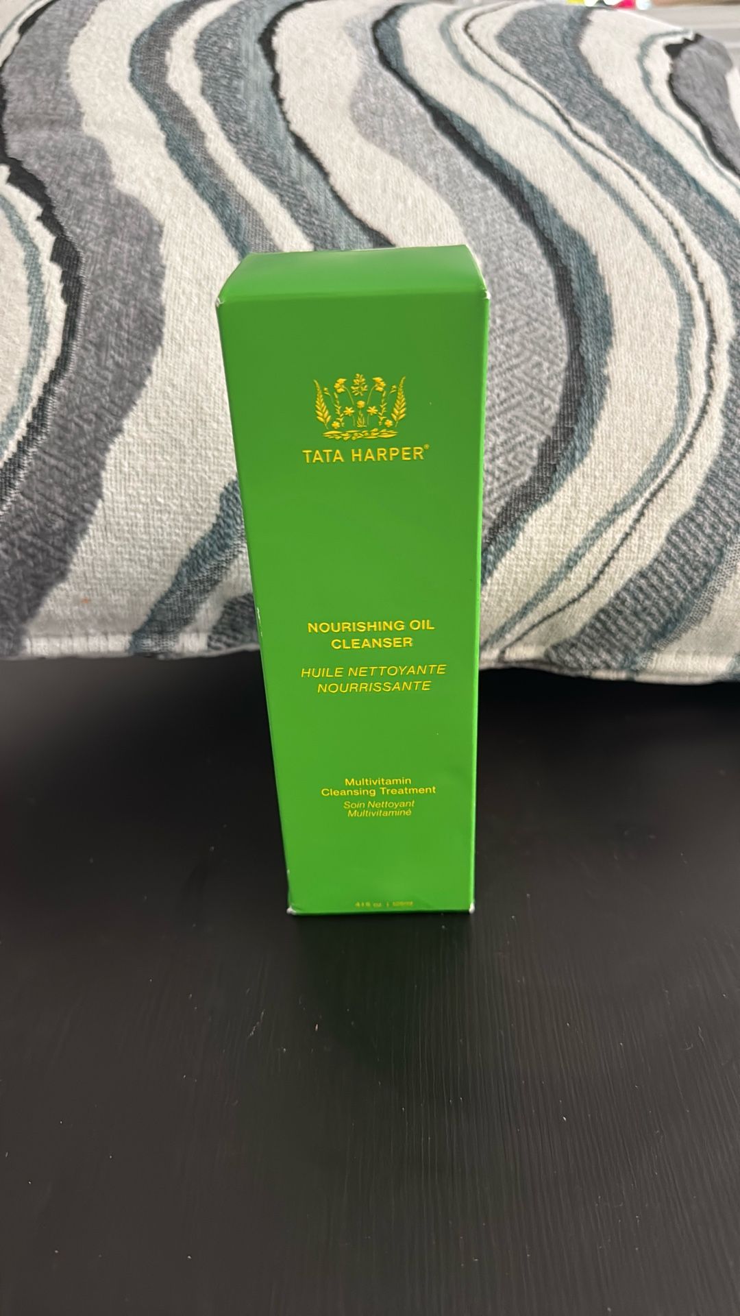 Tata Harper Nourishing Oil Cleanser