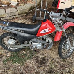 2006 Baja Baja dirt runner