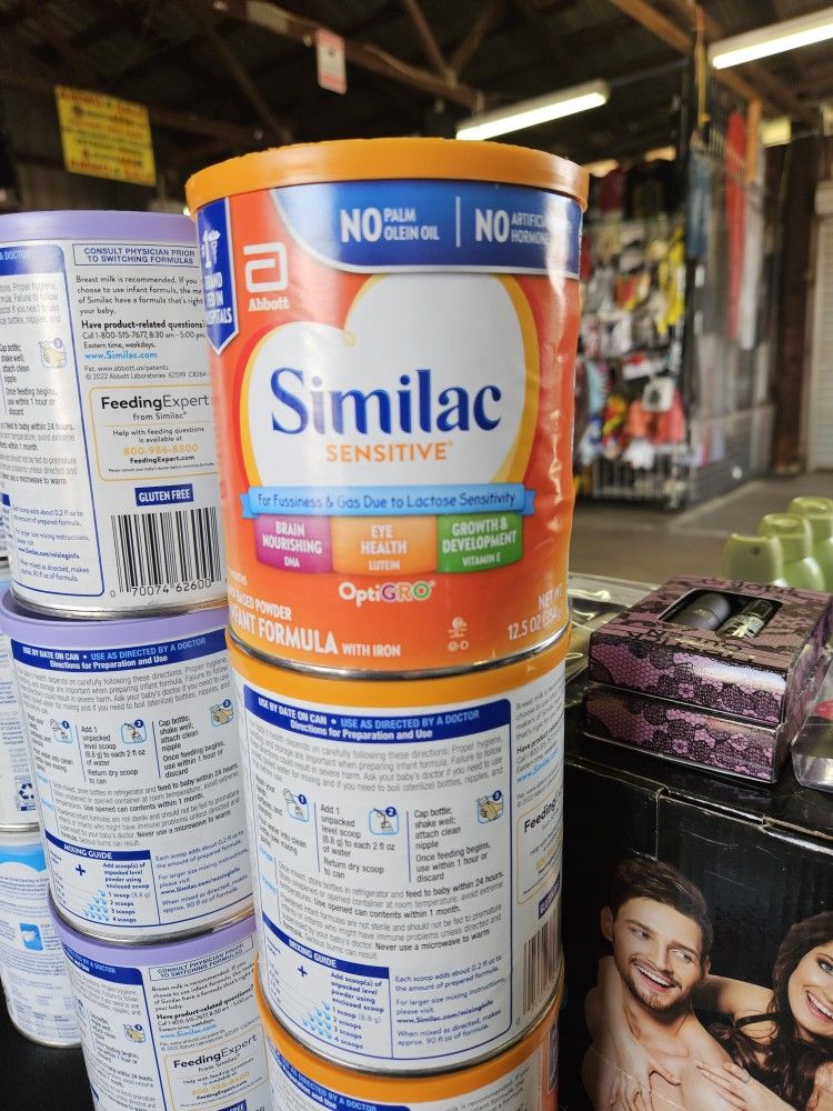 Baby Formula