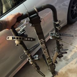 Hollywood Bike Rack