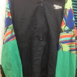 Reebok Windbreaker 