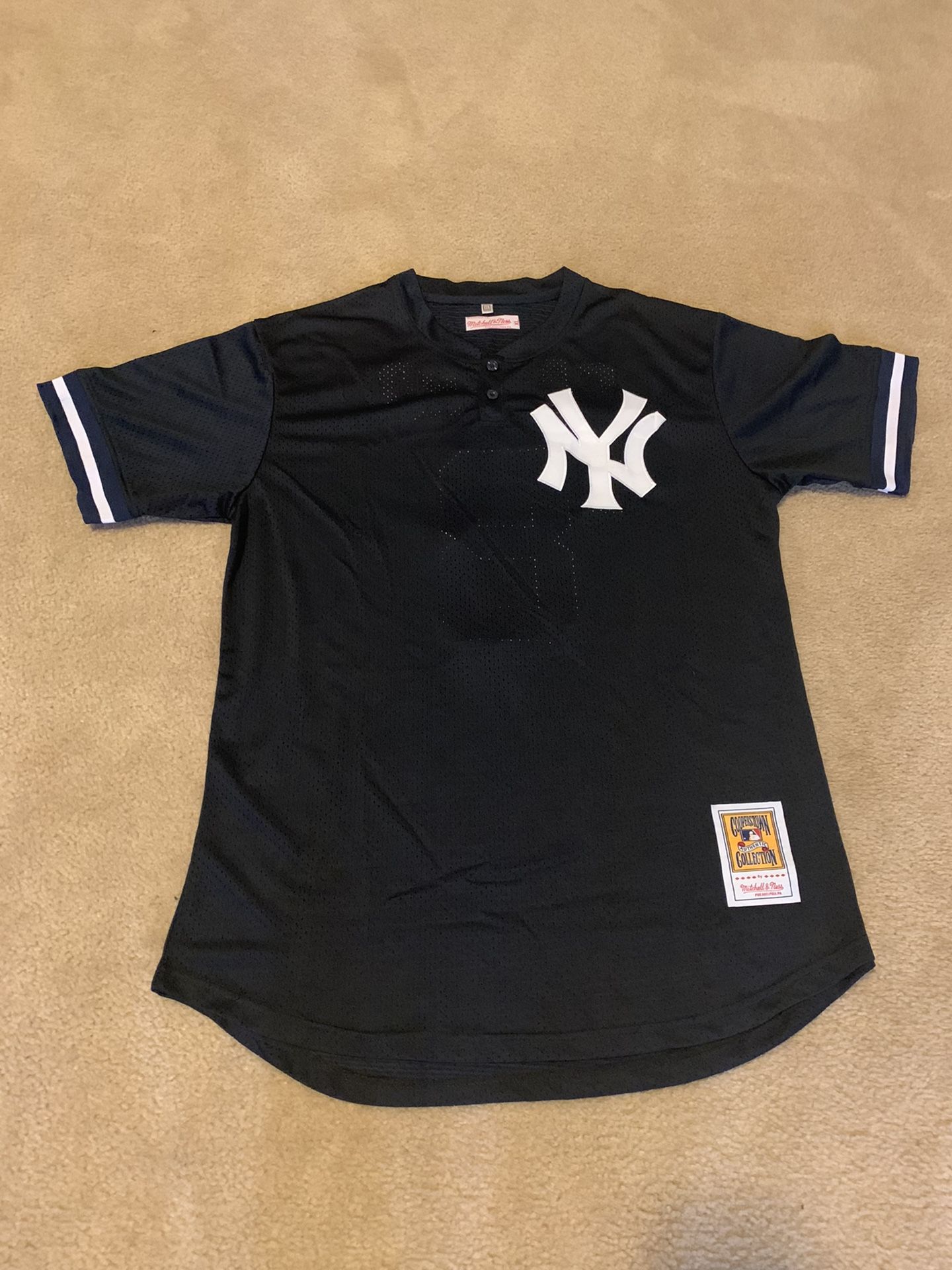 Custom Yankees Jersey 