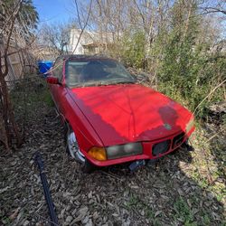 1994 bmw 325 i convertible 