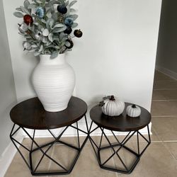 Just Selling The Two Tables