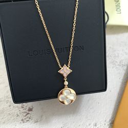 USD50OFF】Louis Vuitton LV Cherry Charm 18K Yellow Gold 18K Rose Gold