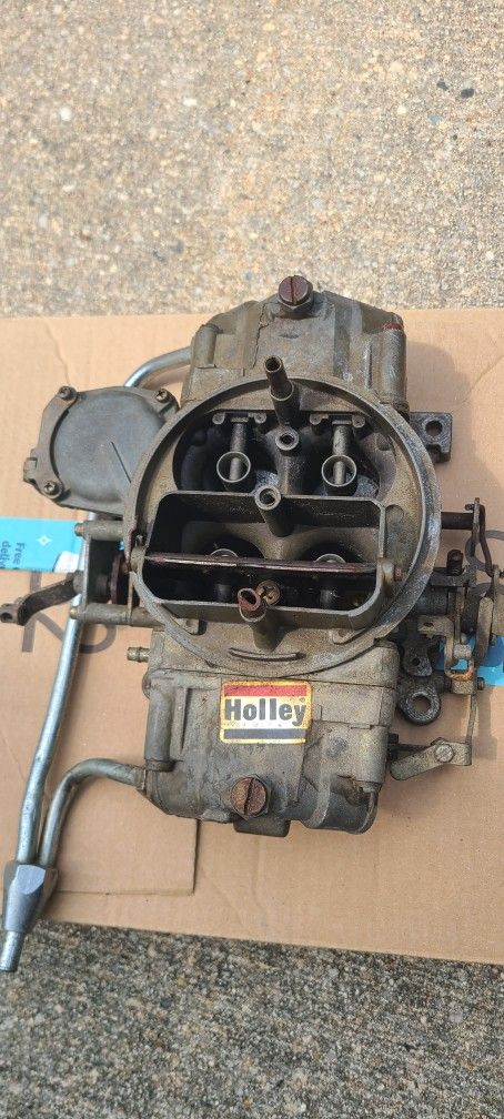 Holley Carburetor 3310-2