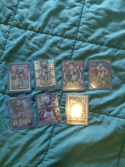 Sports cards