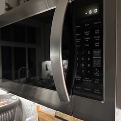 Lg Microwave