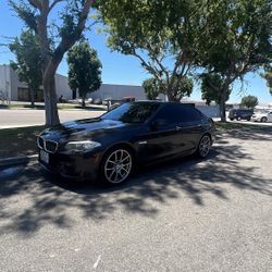 2011 BMW 528i