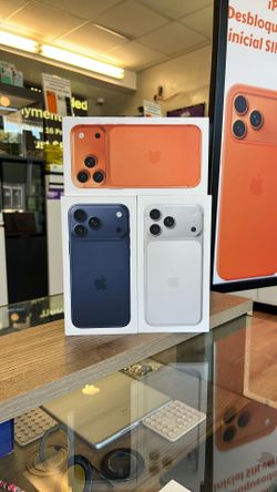 Finnace The New Apple iPhone 17 Pro Max 