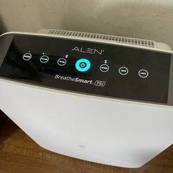 Air Purifier Alen Breathesmart 75i Air Purifier 