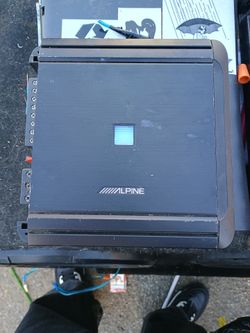 Alpine MRV-F300