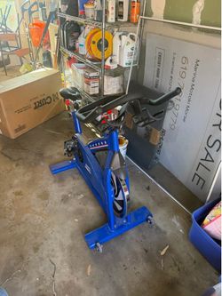 F45 stationary bike