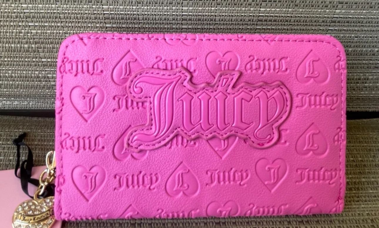 Juicy Couture wallet