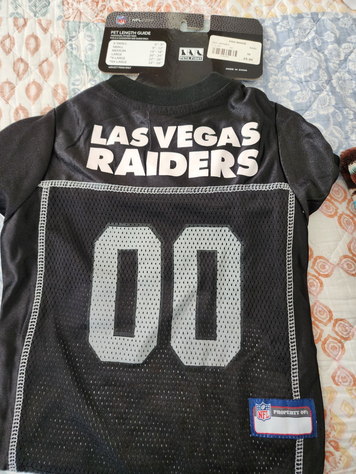 Doggy jersy