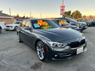 2018 BMW 3 Series