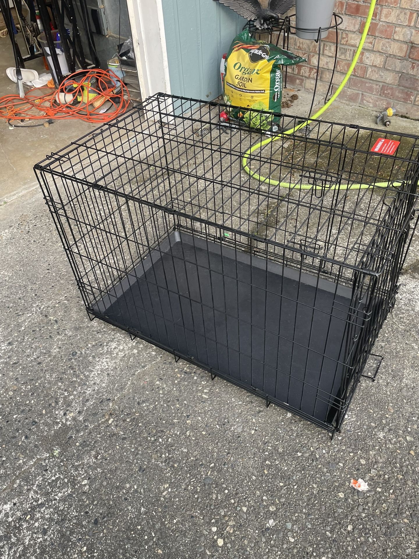Very larger dog or cat kennel