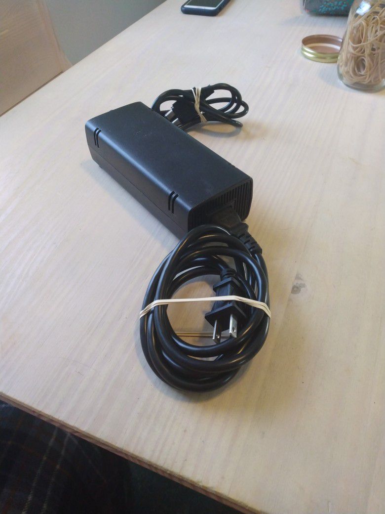 Power Adapter For Xbox 