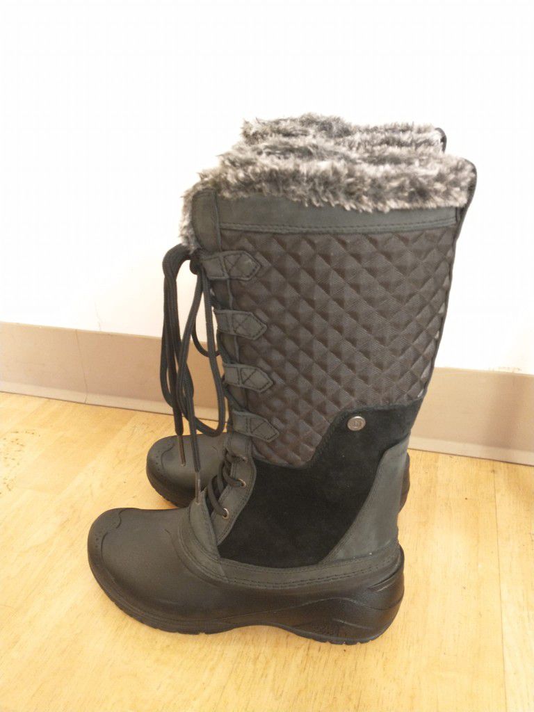 North Face Snow Waterproof Boots Size 7