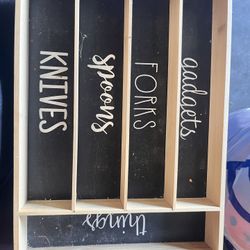 Utensil Organizer 