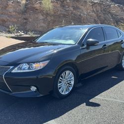 2013 Lexus Es 350