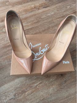 Christian Louboutin So Kate’s
