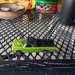 1968 Custom Fleetline 100