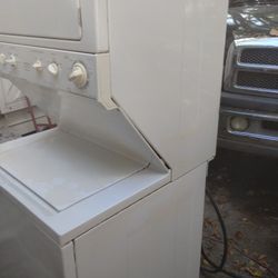 Stackable Washer Dryer