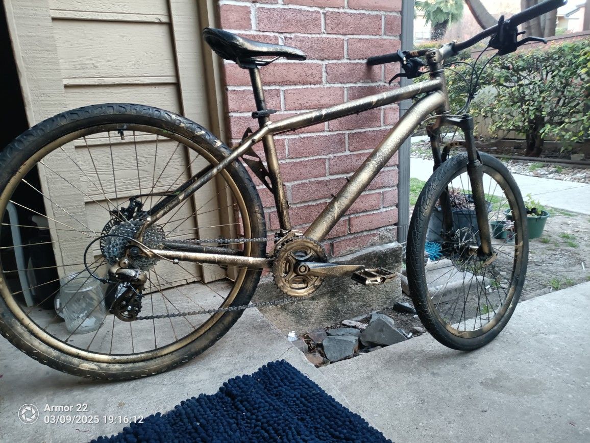 Cannondale Catalyst 27.5